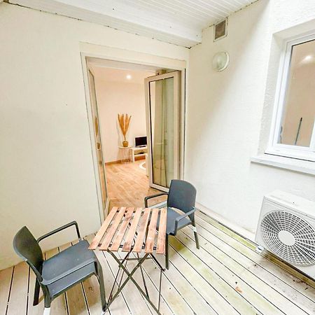 Cosy Sun - 1Ch - Avec Patio Privatif Apartment Pau Bagian luar foto
