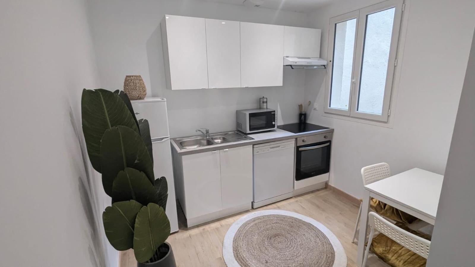 Cosy Sun - 1Ch - Avec Patio Privatif Apartment Pau Bagian luar foto