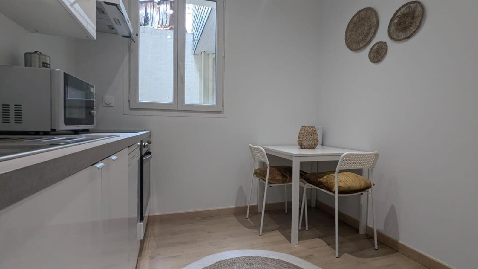 Cosy Sun - 1Ch - Avec Patio Privatif Apartment Pau Bagian luar foto