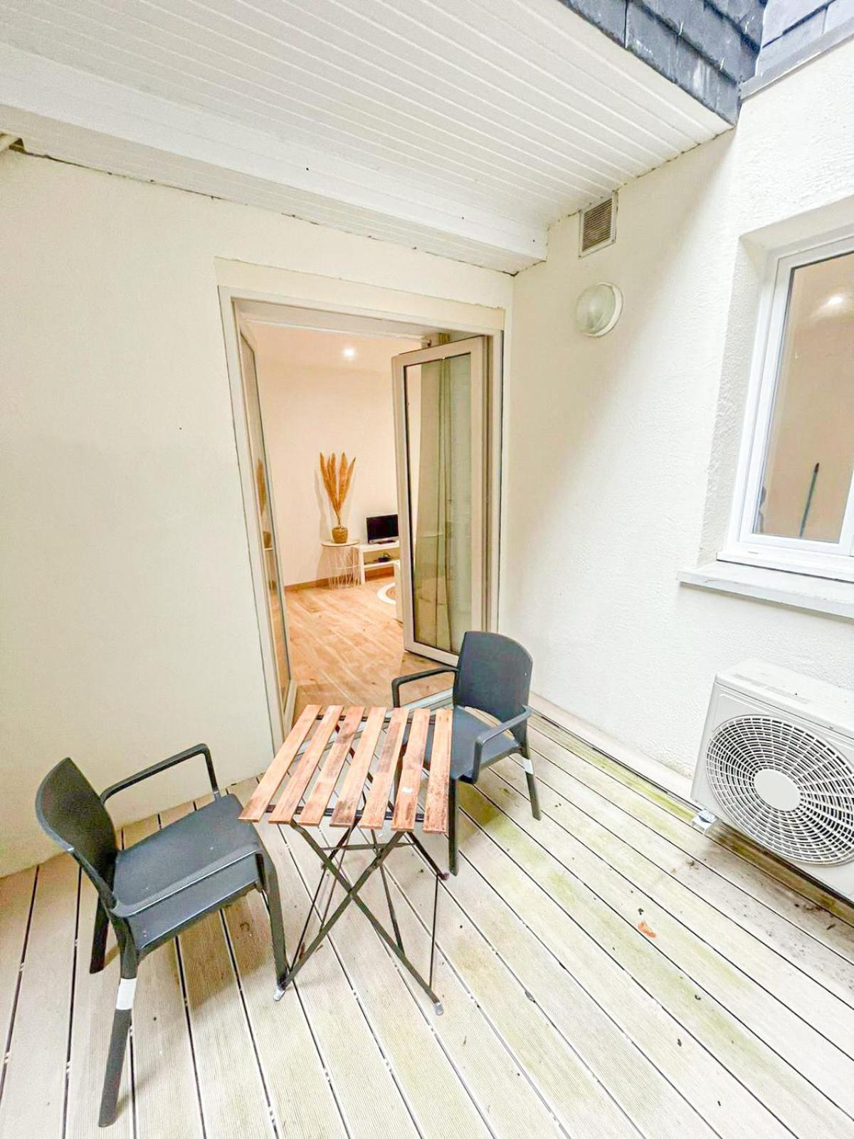 Cosy Sun - 1Ch - Avec Patio Privatif Apartment Pau Bagian luar foto