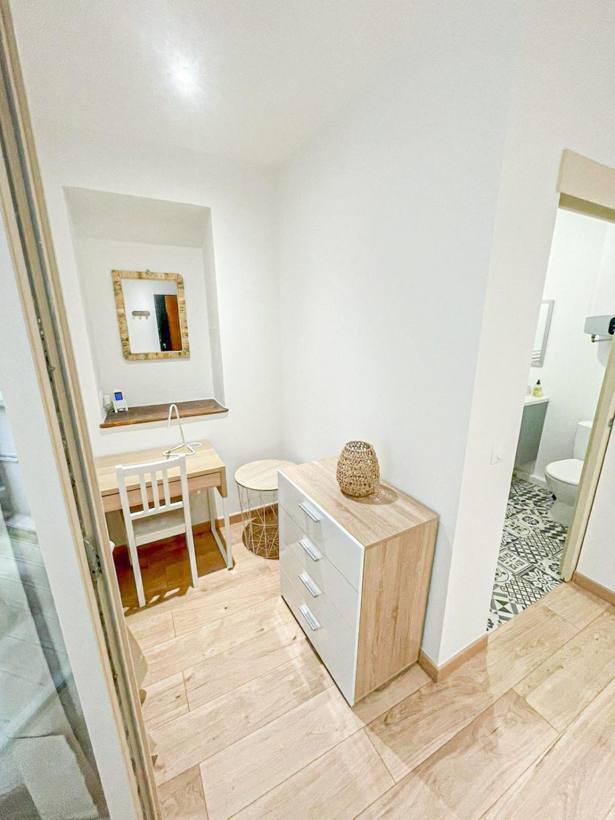 Cosy Sun - 1Ch - Avec Patio Privatif Apartment Pau Bagian luar foto